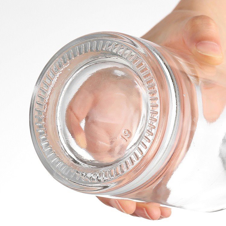 375ml glass bottles