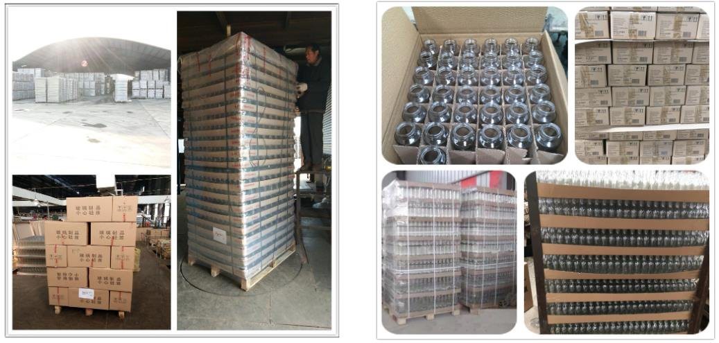 375ml glass bottles