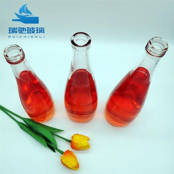 Pretty Liquor Bottles