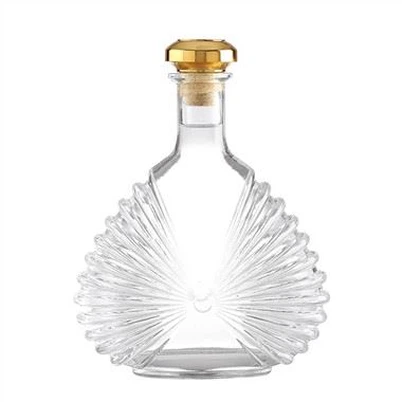 750ML 브랜디 유리병
