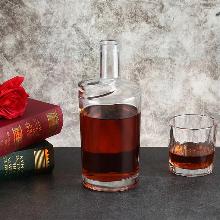 500ml Brandy Glass Bottles