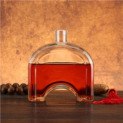1000ml 대형 유리 알코올 병
