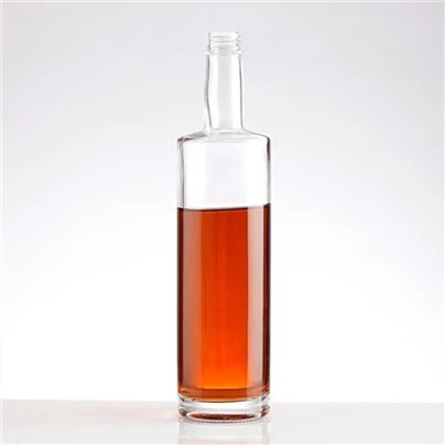 375ml 브랜디 유리병 호의를 베푸는 가격