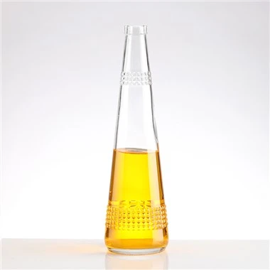 750ml 음료수 유리 병