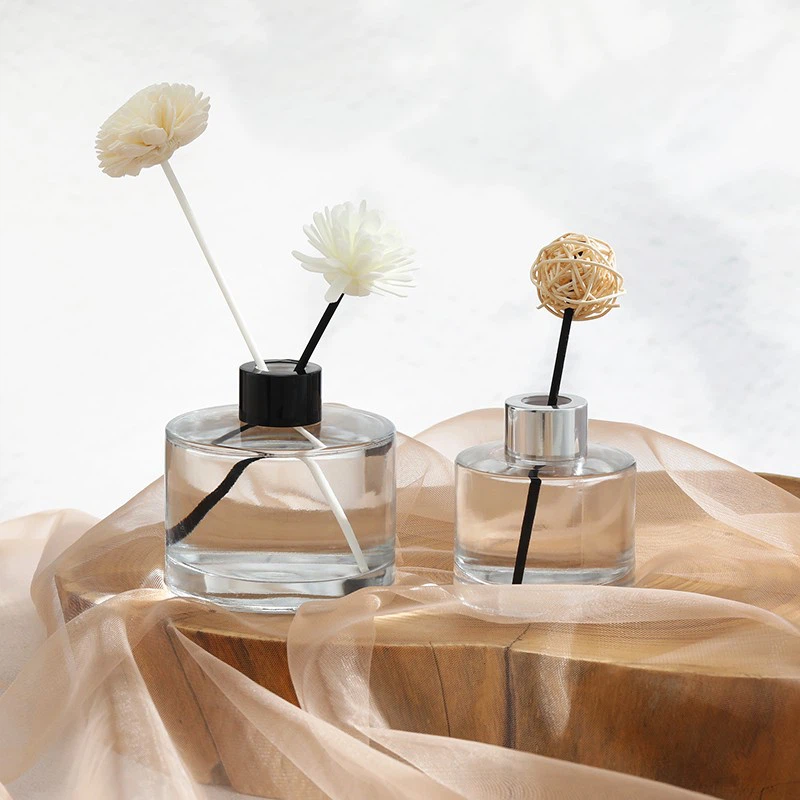 Small Glass Alcohol Bottles For 200ml